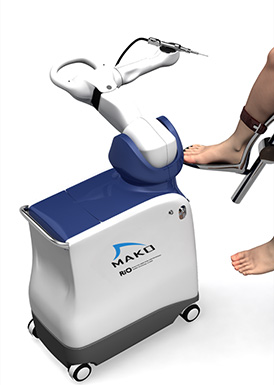 MAKO® Robotic-arm Assisted Technology